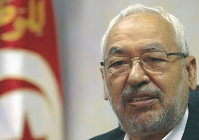 زعيم حركة النهضة الإسلامية «جماعة الإخوان في تونس»، راشد الغنوشي